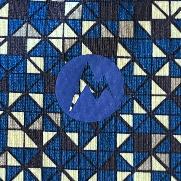 Marmot Multi-strap Racerback Active Hiking Tank Top Size M with UV protection - Picture 10 of 15